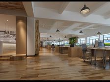 35元!低价拿下国贸中心附近豪装写字楼,布局实用,停车方便