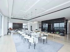 现房平墅!三梯独立,椛园400平)南北无遮挡,