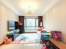 亦庄金茂悦南区精装修,房东急售,当居住融入环境,心也随之淡定