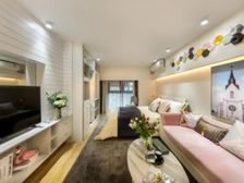 现房!临近象湖!环境优美!精装现房5.09米 LOFT!