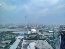 广州国际金融中心(西塔)一线江景 150-3300方可定制装