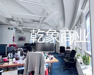 魏公村 富海大厦70年产权 352平 单价1.8万 各付各税