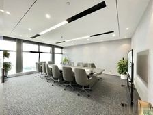 大望路地标 金地中心 高区出租 拎包入住 双线地铁