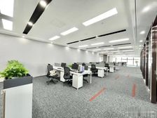 三元桥商圈 佳程广场 高区出租 拎包入住 随时可看