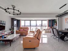 狮山脚下 原著花园 复试景观房 全新装修 送100平大露台