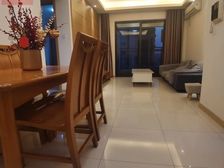 万科金域华府二期 77平2居 南北向精装修 随时签约