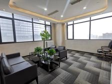 物业费只需3元,就能入住高新万达甲级写字楼,精装带家具。