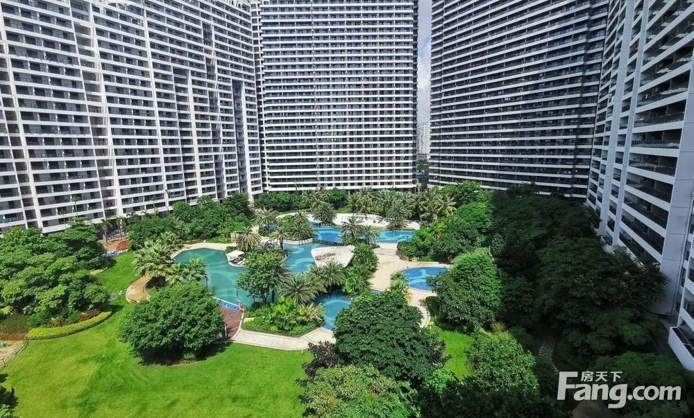 家海湾公馆 近银滩 一线海景 康养度假,北海银海区银滩皇家海湾公馆