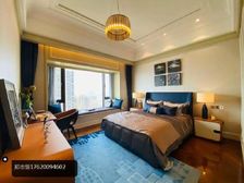 保利悦公馆 125平3居 南北向精装修 安静不临街