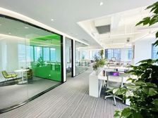 政府大楼新招丨文创传媒 数字科技优选丨空调无加时费 拎包入驻