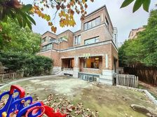 怡君苑(同济艺墅)大双拼大花园,中式精装拎包入住,挑空客厅