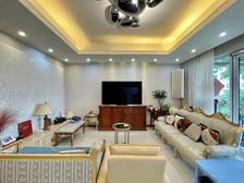 降价300万急售!大虹桥别墅区新出!独栋别墅南花园南临河,