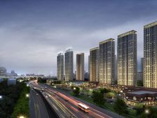 大厂东方丽城 地铁房 北三县 近高铁 现房 绿化高 有优惠