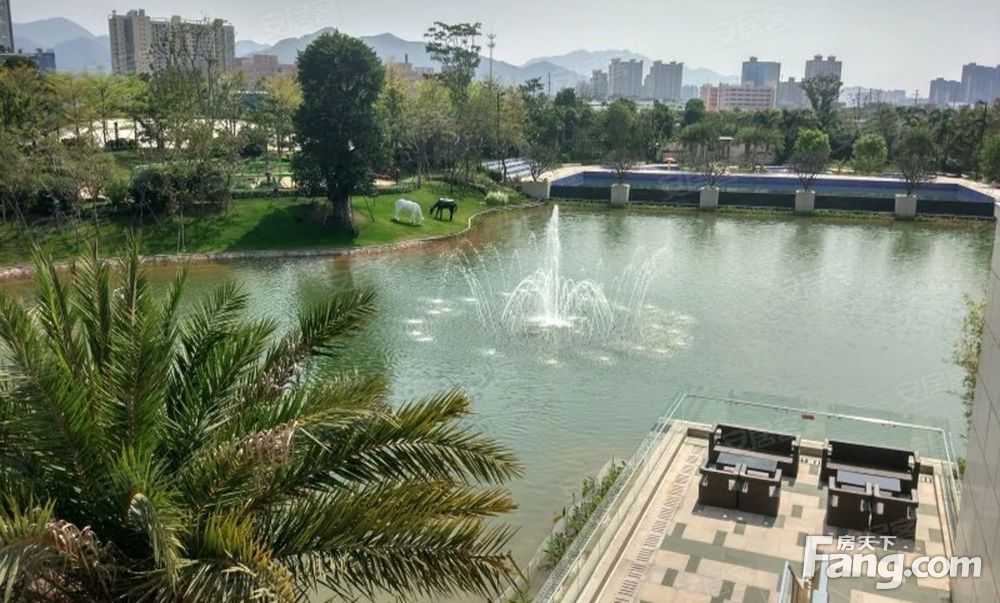 一线海景房,带租约,托管返租4000,双月湾(享海1777),惠州惠东港口