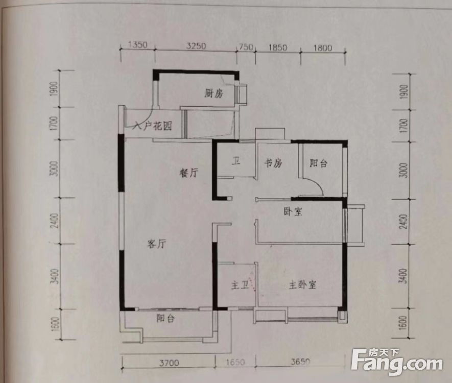 户型图