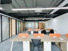 优惠免租免佣!番禺万博商圈 拎包办公 中北科创中心旁ITC