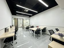 岗顶地铁站办公室 980元独立单间小办公室