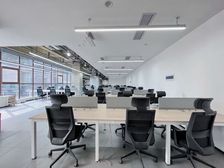 高挑高不压抑!7隔间90卡位电商互联网佳选!免佣选址地铁口!