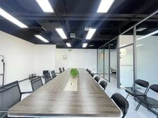 石景山高端写字楼免车位充足随时可看 精装泰禾 万达瀚海