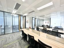 天河科韵路办公室金融城汇金国际中心 带装修家具黄埔大道琶洲