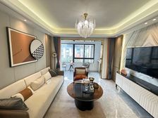 清盘特惠单价5字头 送车位万元家电 金鹏山河悦 近五中玖玖