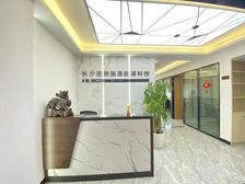 德思勤 复地星光 105平2+1格局 大厅12工位 带家具