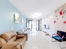 艾溪湖东品质小区 管理严谨 干净整洁 人车分流