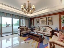 皇冠国际改五房金鸡湖湖景景观层业主惜售价格已到位看房电话随时