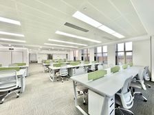 免佣选址·富顿中心精装7隔间56卡位科技电商现房·簇桥地铁口