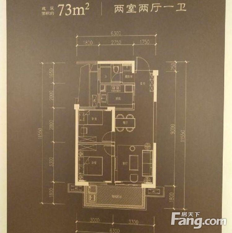 小区相关图