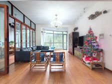 新上 海晟名苑南区 4室2厅 184.95平小区闹中取静