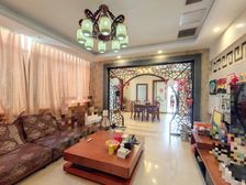 寒山寺旁,联排别墅,新区智园别墅,精装中式庭院 !