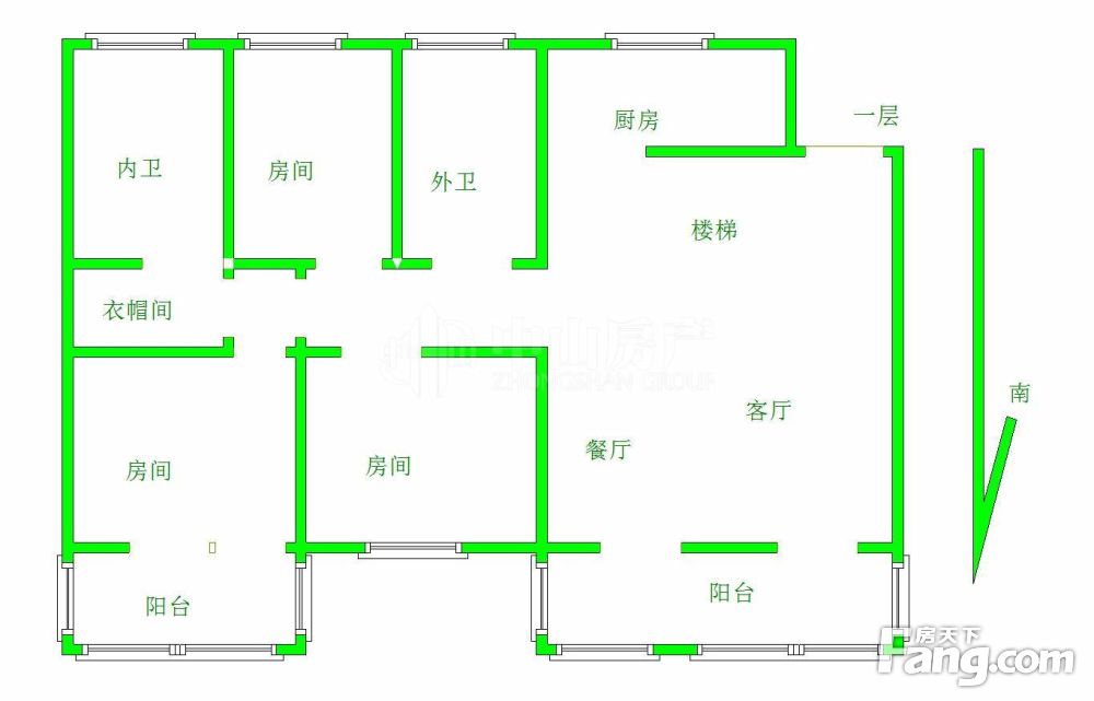 户型图