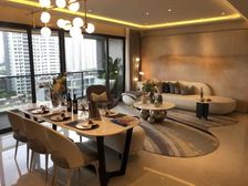 急售 急售 清退房源 九龙仓翠樾庭 南北通透 精装修大四房