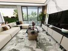 市府后花园 毛坯大平层 低密度高档小区 南北通透 配套齐全