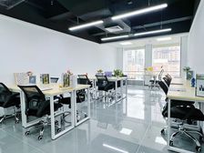 棠下村(送两个月免租)精装1十1独立办公室丨可24办公