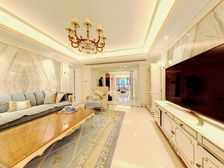 九龙仓国宾1号,5层高电梯洋房,精装大平层,有车位得房率.高