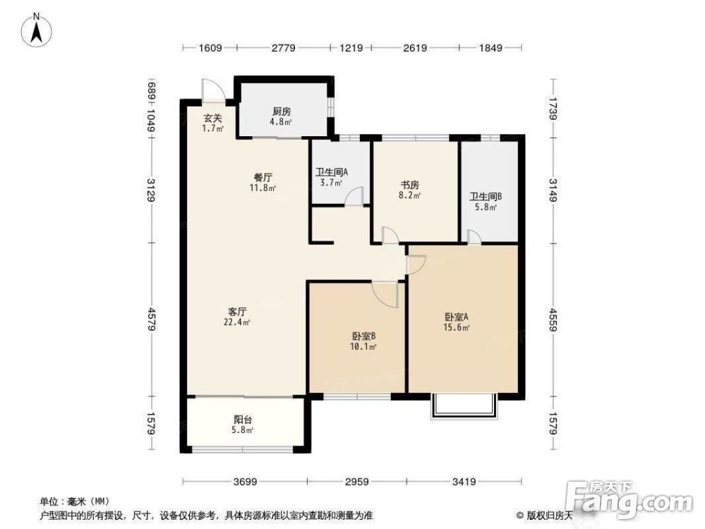 户型图