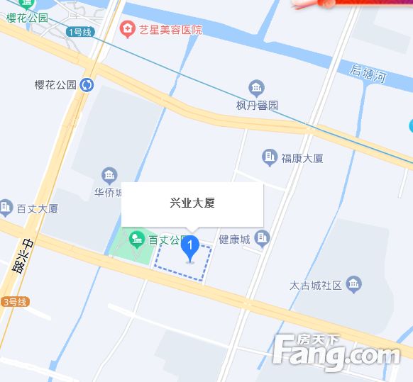 交通图