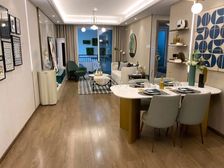 公园大道,内部房源单价四千起,送车位!!准现房!!