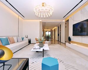 北五环》未来科學城89㎡南北三居·总价460万起拎包入住现房
