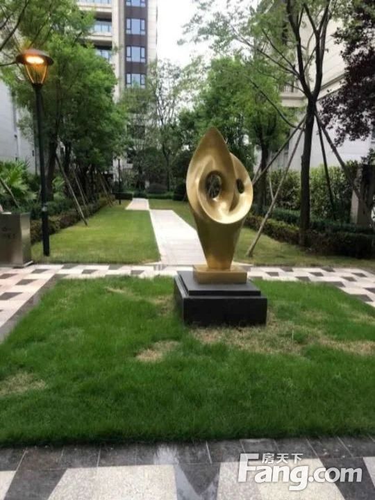 小区相关图