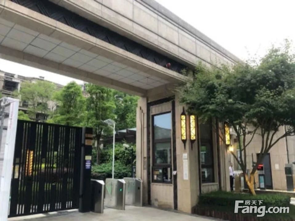 小区相关图
