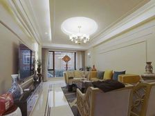 夏州花园别墅 独栋精装修,拎包入住,小区中间位置,看房方便