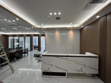 地铁口上海湾 150平精装带家具 空调自控户型方正 价格美丽