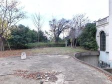 双湖标杆绿城御园超大合院产证面积一千多平下层地面花园400多