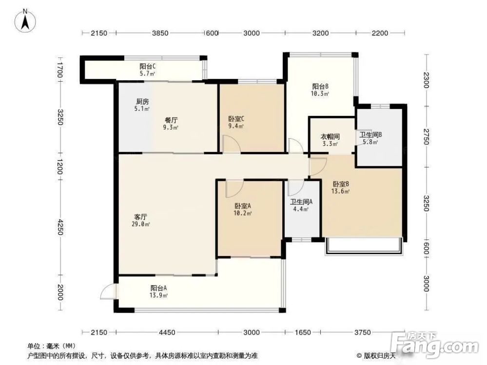 户型图