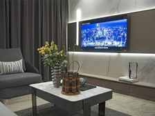 内部渠道额外高折扣 明珠湾起步区 两梯四户 精装四房