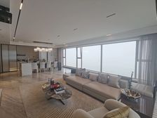 万科天琴湾绝BAN小高层豪装智能高DUAN一线海景改善大平层