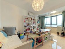 嘉业阳光假日-三期 61平1室2厅婚装住宅诚意出售能读书